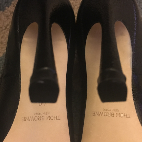 COPY - Thom Browne heels (designer) - Picture 6 of 7